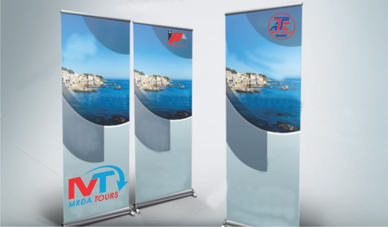 Roll-up banneri: Efikasni vodič | Reklame Banja Luka